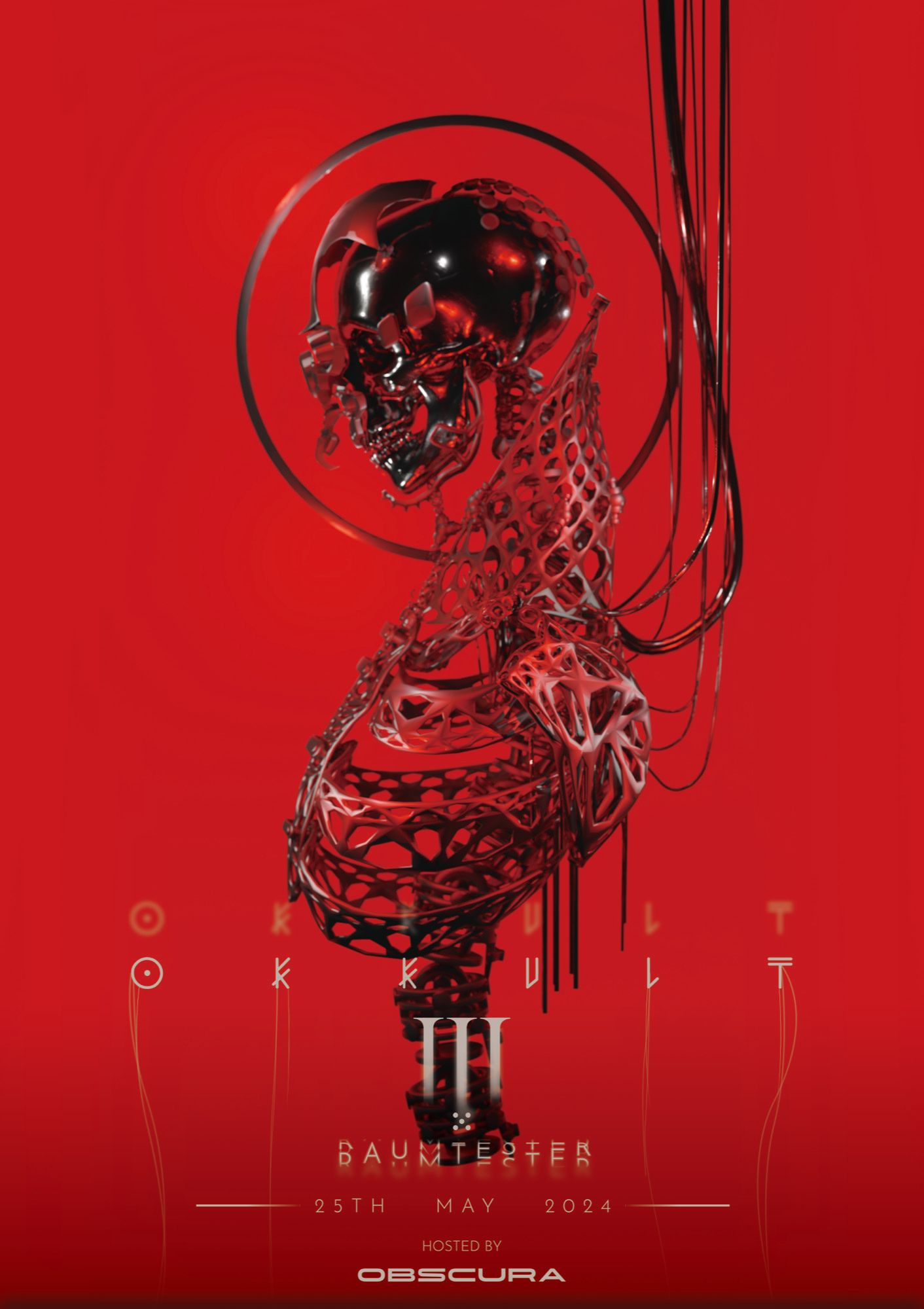 OKKULT III poster