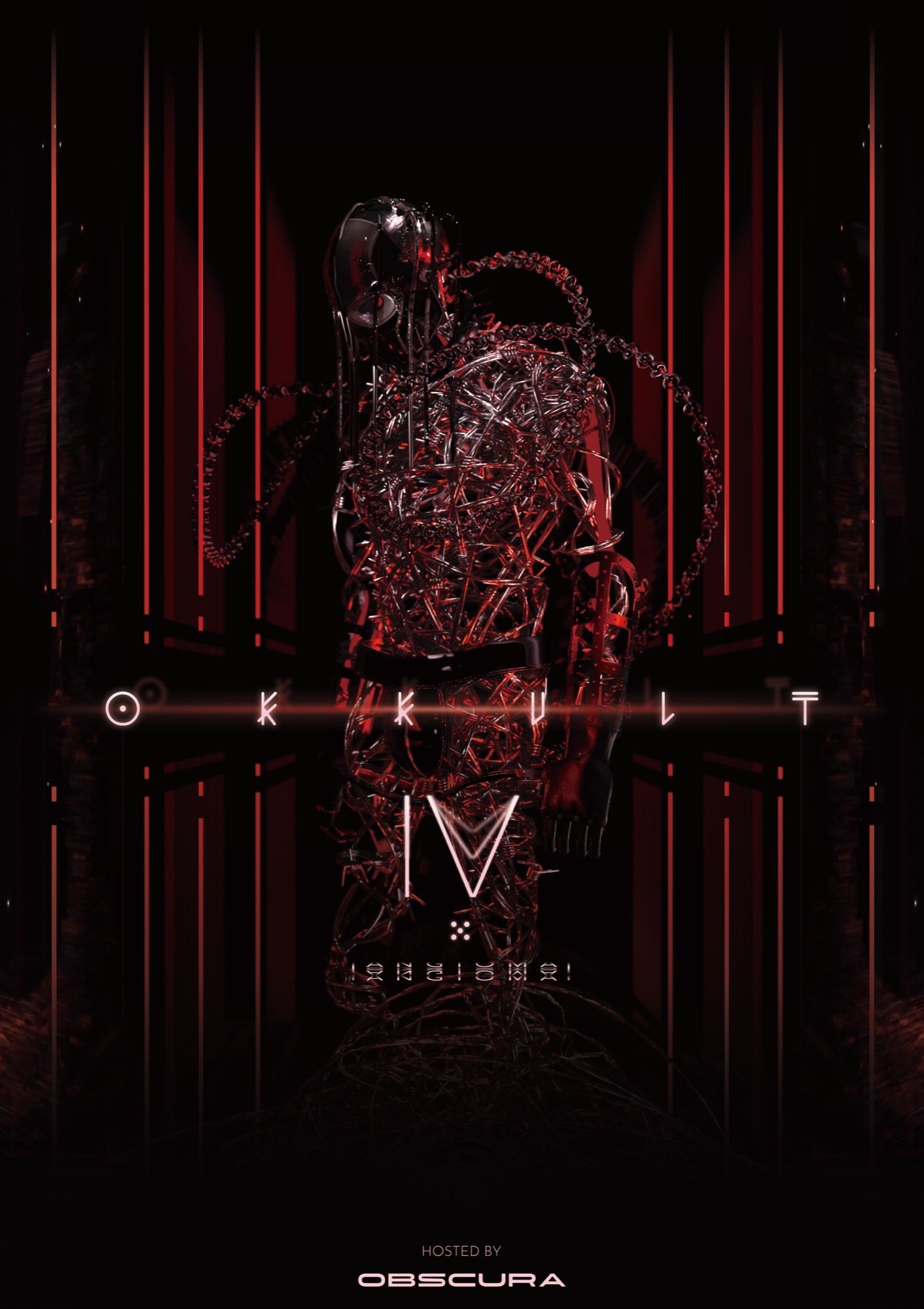OKKULT IV poster
